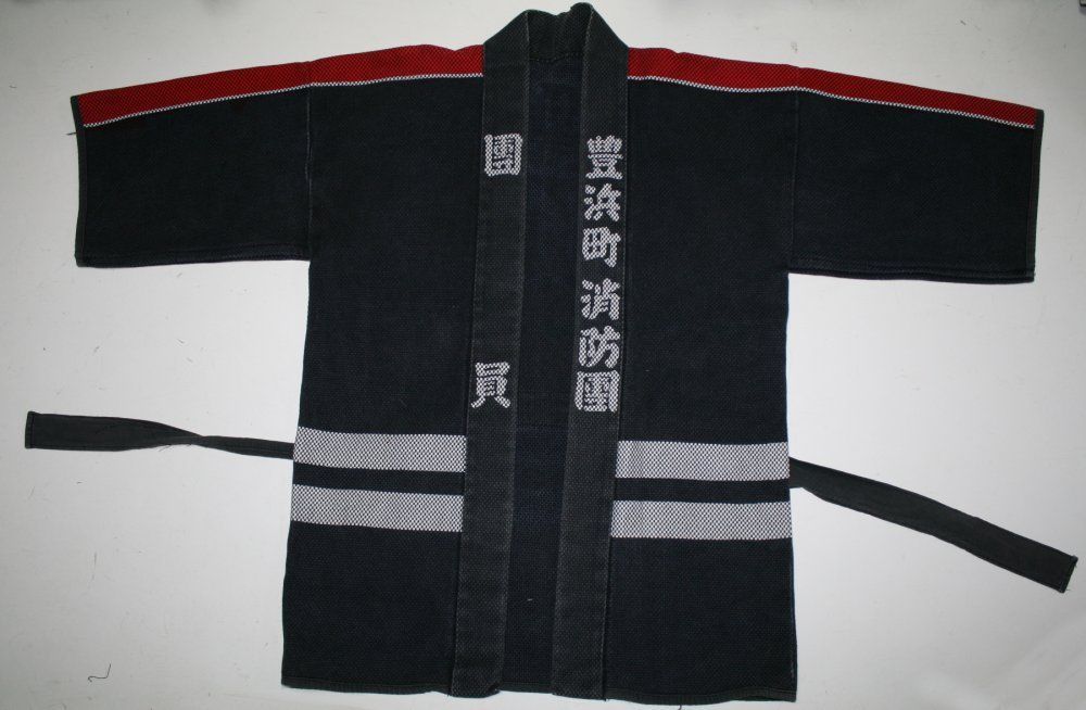 hikeshibanten,japanese fireman jacket